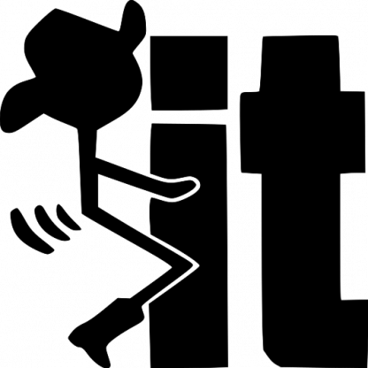 "F" IT DECAL - Image 3