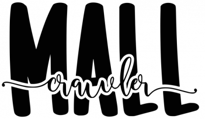 MALL CRAWLER DECAL