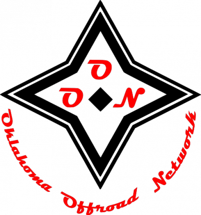 OKLAHOMA OFFROAD NETWORK DECAL - Image 3