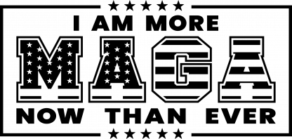 MAGA 2024 DECAL