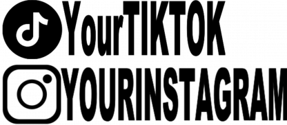 SOCIAL MEDIA TAG (SET)