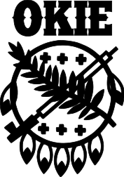 OKIE SEAL DECAL