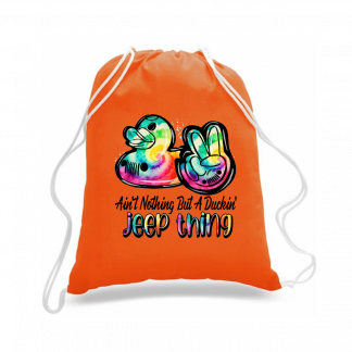 DUCKIN' JEEP BAG