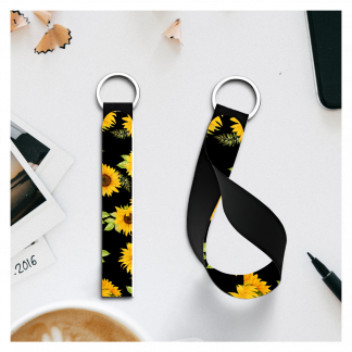 WRISTLET KEYCHAIN