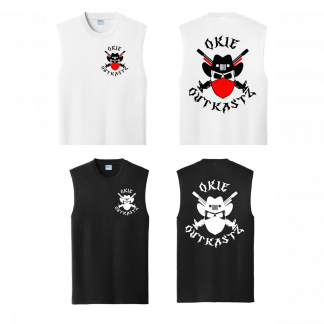 OKIE OUTKASTZ SLEEVELESS TEE
