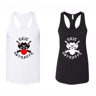 OKIE OUTKASTZ RACERBACK