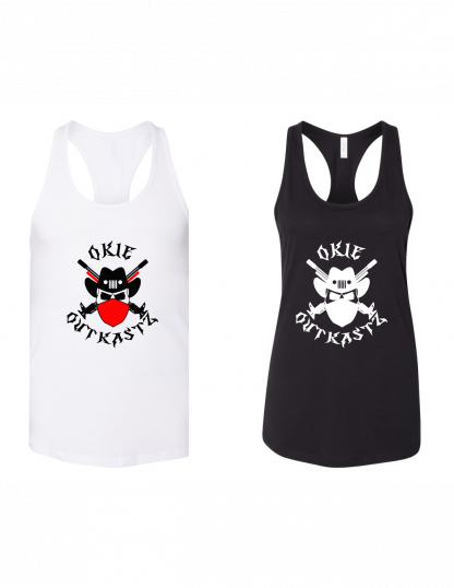 OKIE OUTKASTZ RACERBACK