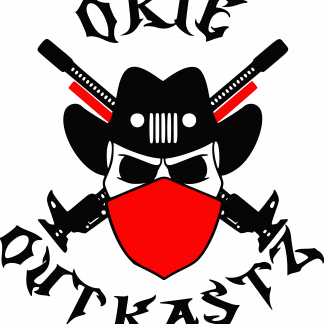 OKIE OUTKASTZ DECAL