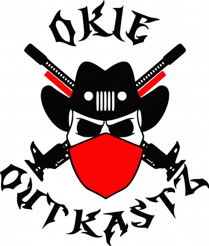 OKIE OUTKASTZ DECAL
