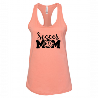 SOCCER MOM RACERBACK