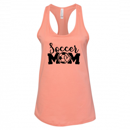 SOCCER MOM RACERBACK