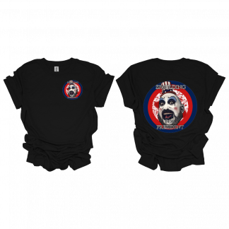 SPAULDING FOR PRESIDENT T-SHIRT