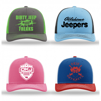 SNAPBACK HAT