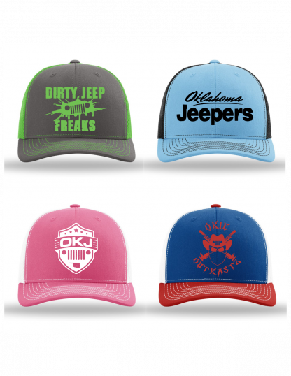 SNAPBACK HAT