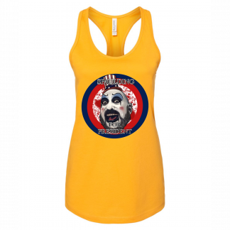 SPAULDING FOR PRESIDENT RACERBACK
