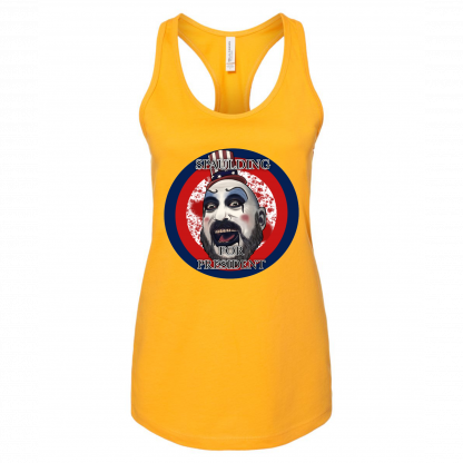 SPAULDING FOR PRESIDENT RACERBACK