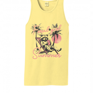 FERAL GIRL SUMMER TANK TOP