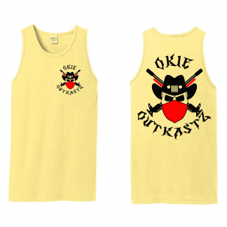 OKIE OUTKASTZ TANK TOP