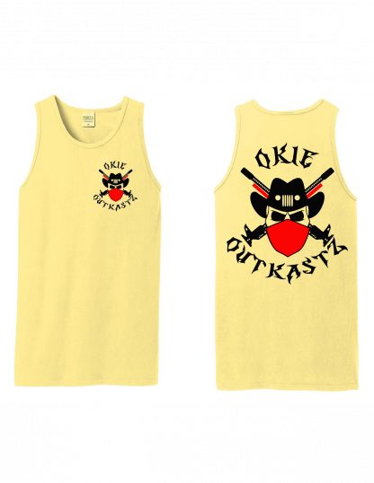 OKIE OUTKASTZ TANK TOP
