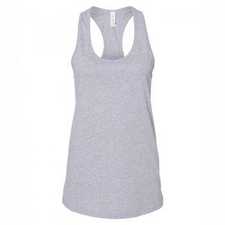 LADIES RACERBACK TANK TOP