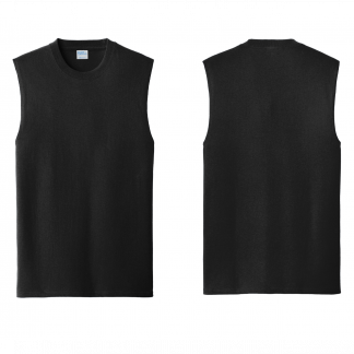 UNISEX SLEEVELESS TEE