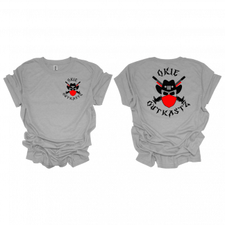 OKIE OUTKASTZ T-SHIRT