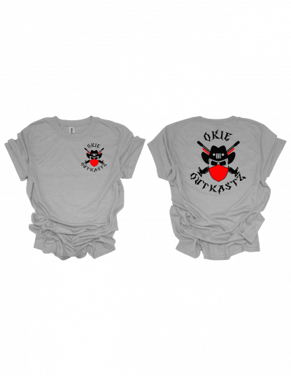 OKIE OUTKASTZ T-SHIRT