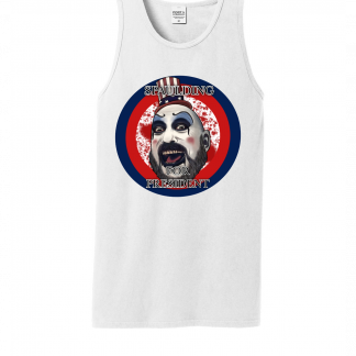SPAULDING FOR PRESIDENT TANK TOP