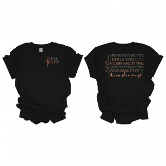 LET THEM T-SHIRT