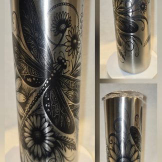 LASER ENGRAVED TUMBLERS