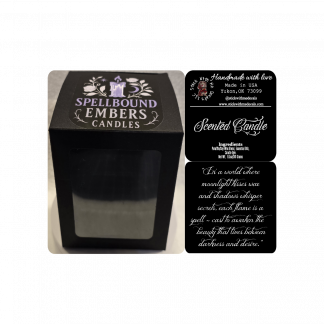 SPELLBOUND EMBERS CANDLES