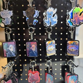 KEYCHAINS